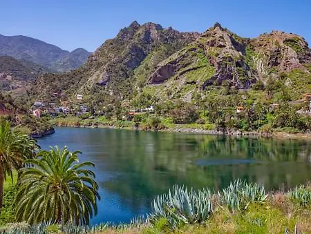Casa Luisa Atico - Centro Casco Antiguo Vallehermoso