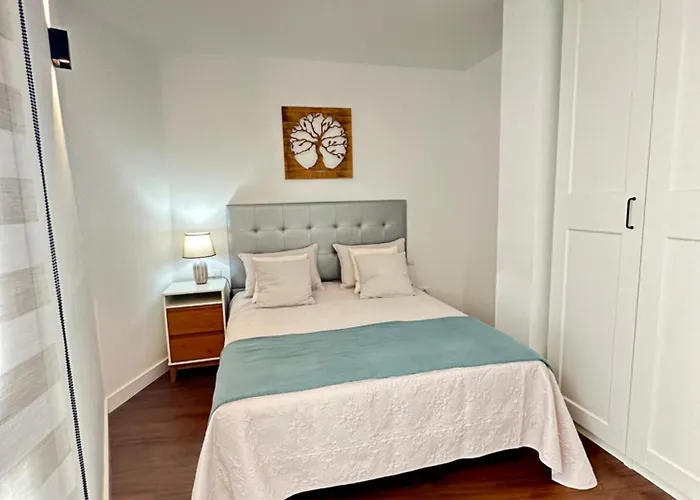 Casa Luisa Atico - Centro Casco Antiguo * וייהרמוסו