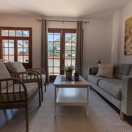 Casa Luisa Atico - Centro Casco Antiguo شقة *