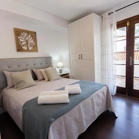 Casa Luisa Atico - Centro Casco Antiguo * Vallehermoso