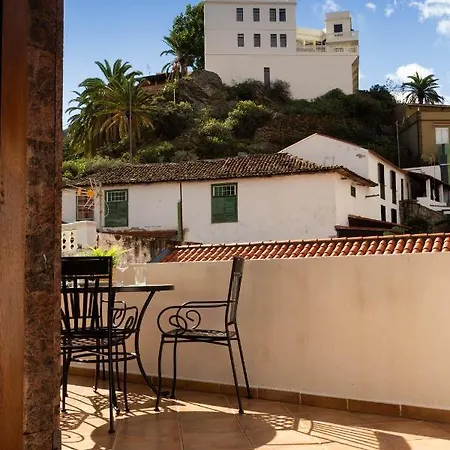 Casa Luisa Atico - Centro Casco Antiguo Apartman
