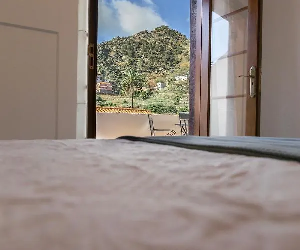 Casa Luisa Atico - Centro Casco Antiguo Vallehermoso