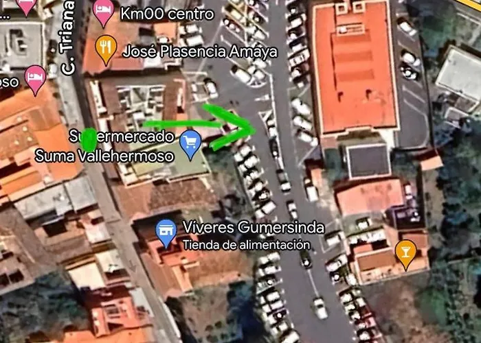 Apartamento Casa Luisa Atico - Centro Casco Antiguo
